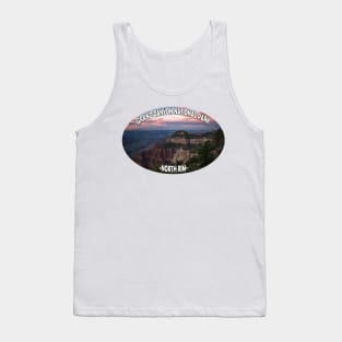 Grand Canyon National Park North Rim Tank Top